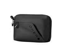 HP - Gaming OMEN Transceptor Pochette pour accessoires PC, poches organisateur, matériau imperméable et robuste, logo OMEN, noir