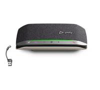 HP haut-parleur intelligent Poly Sync 20-M USB-A, USB-C certifié Microsoft Teams