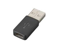 HP Poly Adaptateur Poly USB-C vers USB-A