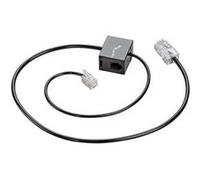 Poly Adaptateur secteur universel avec prise droite