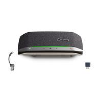 HP Poly Adaptateur USB-C/A pour haut-parleur Poly Sync 20+