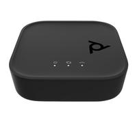 HP Poly Adaptateur VoIP Poly ATA 400 1FXS Port Voix avec Open SIP et module d'alimentation