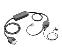 HP Poly APV-63 - Adaptateur pour crochet commutateur électronique pour téléphone - Conformité TAA