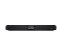 HP Poly Barre de visioconférence tout-en-un Poly Studio X32, Barre de collaboration vidéo, 20 MP, 4K Ultra HD, 30 ips, 5x, Noir A3SV5AA