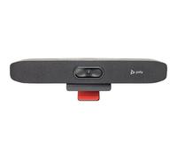 Plantronics Barre visioconférence Poly Studio R30 4K, NoiseBlockAI, suivi intervenant