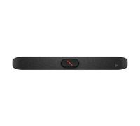HP Poly Barre vidéo USB Poly Studio V12 sans module d?alimentation, 4K Ultra HD, 3840 x 2160 pixels, 5x, Blanc A9DD8AA
