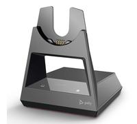 HP Poly base de charge et de connexion pour micro-casque Voyager Focus 2 et Voyager 4300