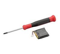 Poly Batterie 85R39AA pour casque Savi 8220 – avec outil de retrait – Noire