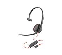 HP Poly Blackwire 3210 Casque USB-C