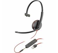 HP Poly Blackwire 3215 Casque monaural USB-A TAA (Vrac) (8M3Y1A6)