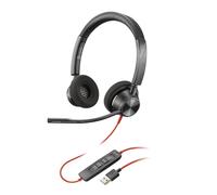 HP Poly Blackwire 3320-M - Série Blackwire 3300