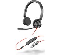 Poly Blackwire 3325 - micro-casque