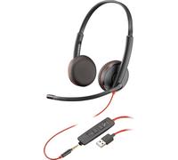 HP POLY BW 3225 STEREO USB-A HS - Casque d'écoute