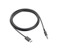 HP Poly Câble adaptateur audio Poly Voyager Surround 80/85 UC 3,5 mm