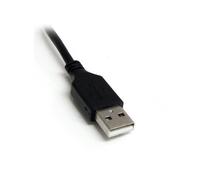 HP Poly - Câble USB - USB pour Micro-USB 2.0 verrouillage - 2 m - pour Poly Trio C60
