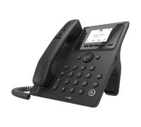 HP Poly CCX 350 Business Media Phone for Microsoft Teams and PoE-enabled WW