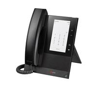 HP Poly CCX 400 - Pour Microsoft Teams - téléphone VoIP avec ID d'appelant/appel en instance - SIP, SDP - 24 lignes - noir