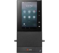 HP Poly CCX 500 OpenSIP - Téléphone VoIP - SIP, SDP, RTCP, RTP, SRTP