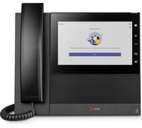Poly CCX 600 Business Media Phone for Microsoft Teams and PoE-enabled 82Z84AA