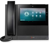 HP Poly CCX 700 OpenSIP - Téléphone VoIP - avec appareil photo numérique avec identification de l'appelant/fonction d'appel en attente