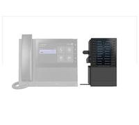 HP Poly CCX EM60 - Module d'extension des touches pour téléphone VoIP - pour Polycom CCX EM60 Expansion Module
