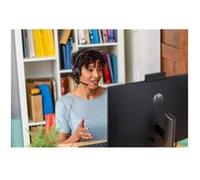 HP Poly - Contrôle en ligne pour casque - USB-A - noir - pour Poly Voyager 5200 G