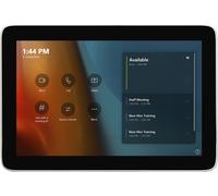 HP Poly GC8 - Télécommande pour système de vidéoconférence - affichage - LCD - IPS - 8" - câble - blanc - pour Poly GC8 Blanc G