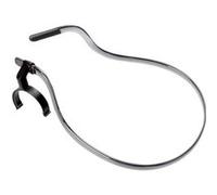 HP Poly - Cordon cervical pour casque - argent - pour Poly EncorePro HW540 G