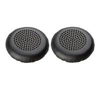 Plantronics 205300-01 Mousse de rechange coussinets Noir