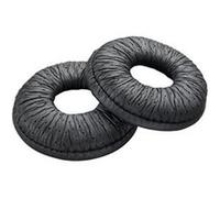 Poly – coussinet pour casque sans fil en similicuir