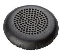 HP Poly - Coussinet pour casque - similicuir - noir (pack de 2) G