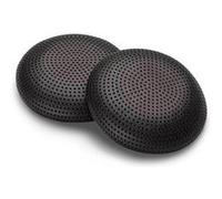 HP Poly - Coussinet pour casque - similicuir (pack de 2) G