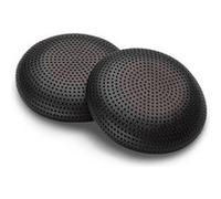 HP Poly - Coussinet pour casque - similicuir (pack de 2) G