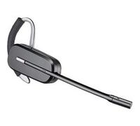 HP Poly CS540A - CS540 Series - micro-casque - sur-oreille - convertible - DECT - sans fil - noir Noir G