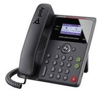 Poly Téléphone IP Edge B20 compatible PoE