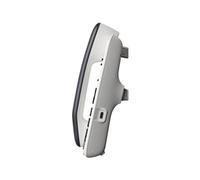 HP POLY Edge E100 Téléphone IP et compatible PoE, Téléphone IP, Noir, filaire
