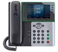Polycom Téléphone IP Poly Edge E550 compatible PoE 82M91AA
