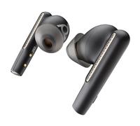 HP Poly - Embout auriculaire pour véritables écouteurs sans fil - noir (pack de 2 pièces)