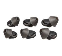 HP Poly Embouts de taille moyenne Poly Voyager 6200 (2 pièces)