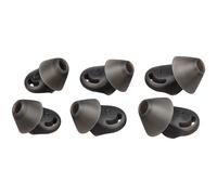 HP Poly Embouts de taille moyenne Poly Voyager 6200 (2 pièces)