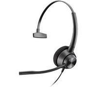 Poly Casque filaire EncorePro 310 – mono QD 1 écouteur – Noir