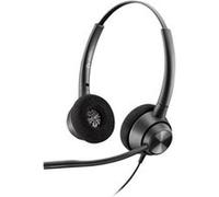 HP Poly EncorePro 320 - EncorePro 300 series - micro-casque - sur-oreille - filaire - USB-C - noir - Certifié pour Microsoft Teams Noir G