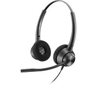 HP Poly EncorePro 320 with Quick Disconnect Binaural Headset