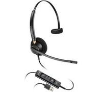 Poly Casque Monoaural EncorePro 515 – Certifié Microsoft Teams – USB-A 783R1AA