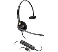 Poly Casque Monoaural EncorePro 515 – Certifié Microsoft Teams – USB-A 783R1AA