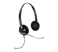 HP Poly EncorePro 520V Casque Binaural VoiceTube +Déconnexion Rapide