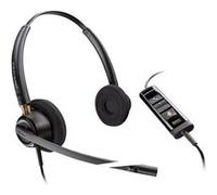 HP Poly EncorePro 525 - EncorePro 500 series - micro-casque - sur-oreille - filaire - USB-A - noir - Certifié pour Microsoft Teams Noir G