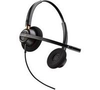 Poly - Micro-Casque EncorePro 525-M USB-A et USB-C (Plantronics) - Protection auditive Acoustique - Boutons de Mise en Attente et de Prise d'appel - Optimisé pour Teams - Binaural
