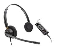 POLY EncorePro 525 Casque Centre d appel USB-A/C 2 écouteurs