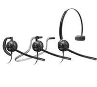 Plantronics EncorePro HW540 Digital Casque mono convertible, idéal pour usage intensif
